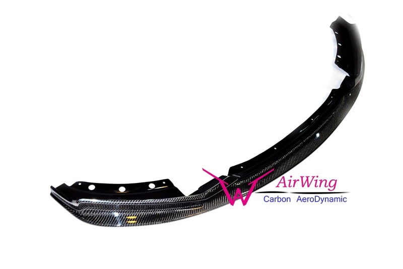 F22 – 3D style Carbon Front Lip Spoiler 4